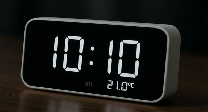 Co oznacza 10:10 na zegarku