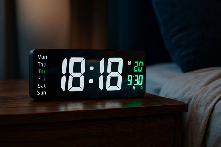 18:18 na zegarze – co oznacza ta mistyczna liczba