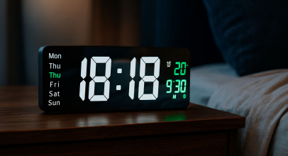 18:18 na zegarze – co oznacza ta mistyczna liczba