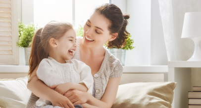 Dzieci denerwują i to jest normalne: dlaczego mama potrzebuje czasu dla siebie