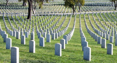 O czym śni się cmentarz