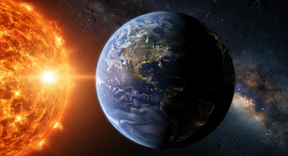 Czym jest aktywność geomagnetyczna i burze magnetyczne