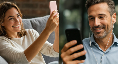 Jak flirtować w korespondencji, żeby nie wyglądać na nachalnego