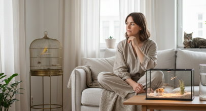 Jak wybrać zwierzaka do mieszkania