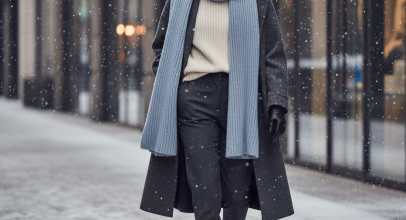 Najmodniejsze stylizacje zimowe dla kobiet trendy na obecny sezon