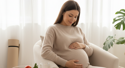 Jak dbać o zdrowie w ciąży dieta aktywność fizyczna i suplementacja