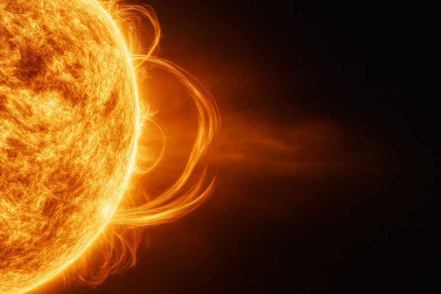 Jak przygotować się na burzę magnetyczną – rady dla nadciśnieniowców i osób wrażliwych na zmiany pogody