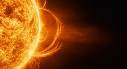 Jak przygotować się na burzę magnetyczną – rady dla nadciśnieniowców i osób wrażliwych na zmiany pogody