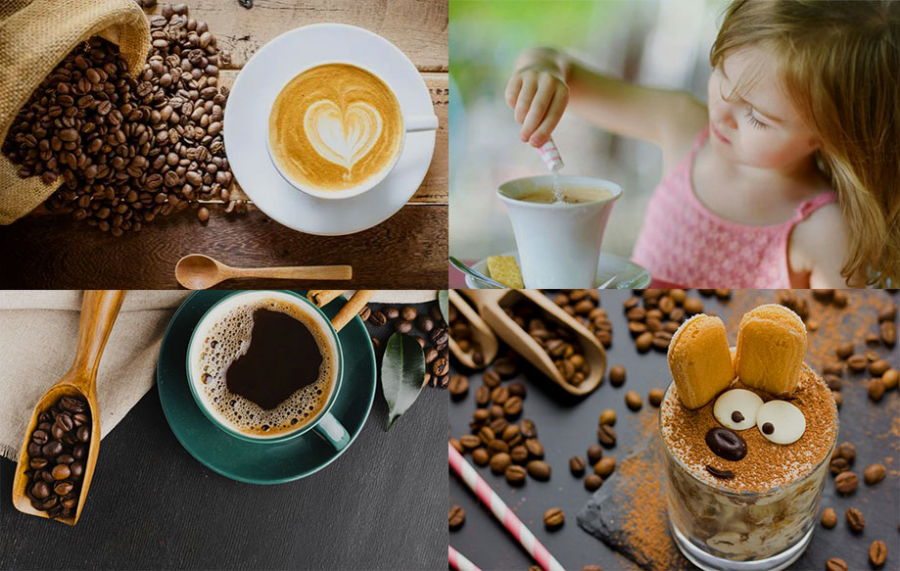 Czy można podawać dzieciom kawę?