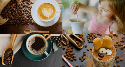 Czy można podawać dzieciom kawę?