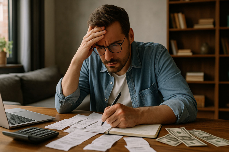 Jak planować wydatki w czasie niepewności gospodarczej