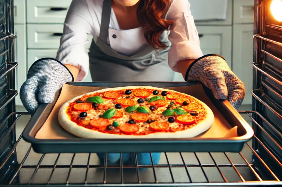 Przepis na pizzę: sekrety przygotowania od szefa kuchni