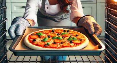 Przepis na pizzę: sekrety przygotowania od szefa kuchni