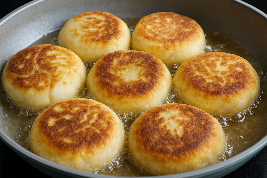 Serniki, które się nie rozpadają - 7 przyczyn błędów i jak je naprawić