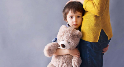 Jak pomóc dziecku przezwyciężyć strachy i lęki