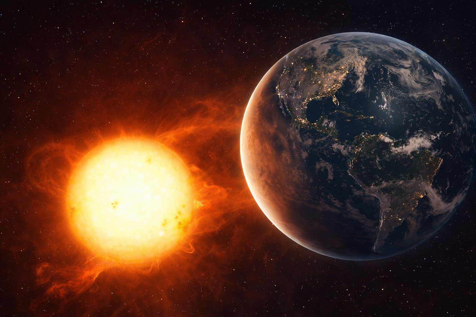 Aktywność geomagnetyczna w Sosnowiec