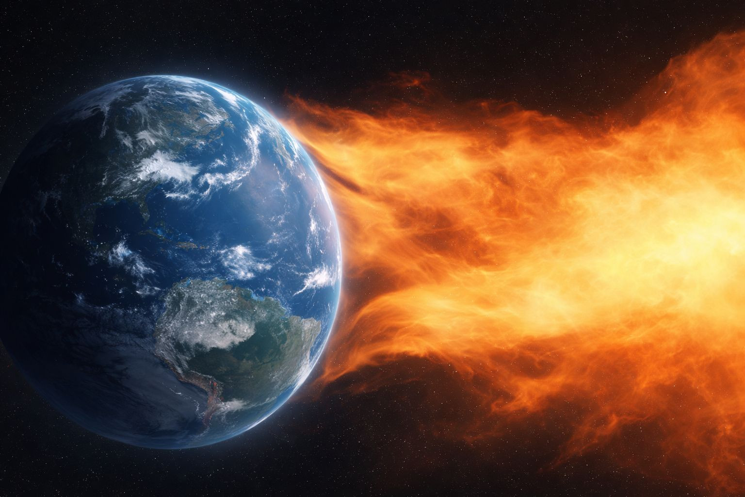 Burze magnetyczne Poznań