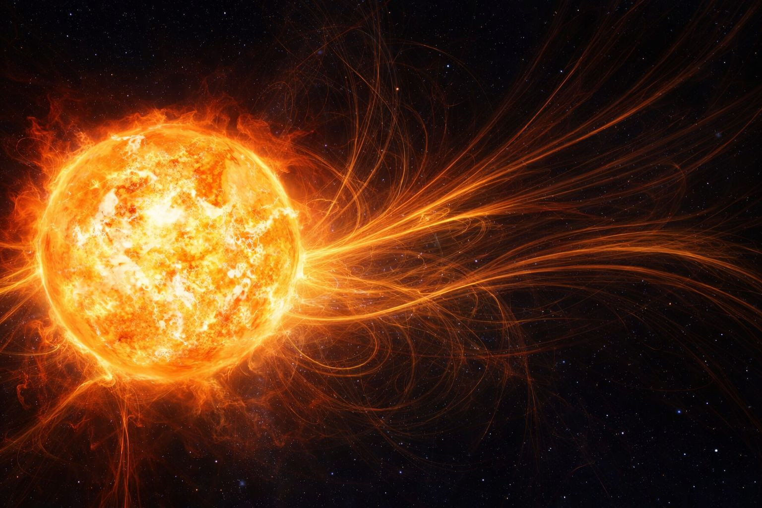 Burze magnetyczne Szczecin