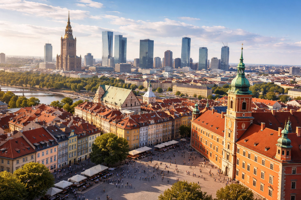 Burze magnetyczne w Warszawie - Aktywność geomagnetyczna