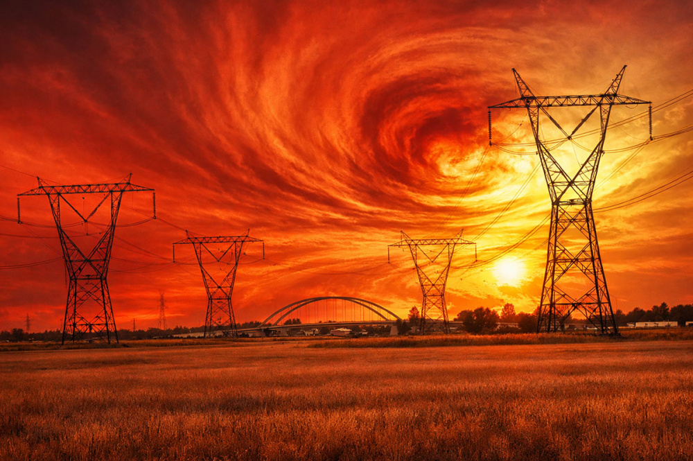 Aktywność geomagnetyczna w Polsce informacje i wpływ