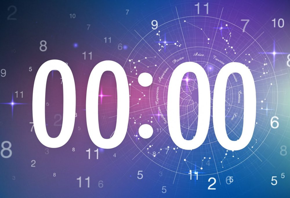 Numerologia 00
