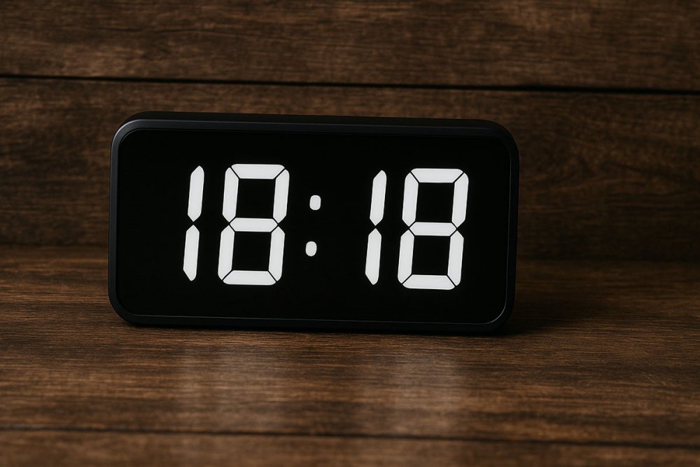 Містичне значення числа 18:18