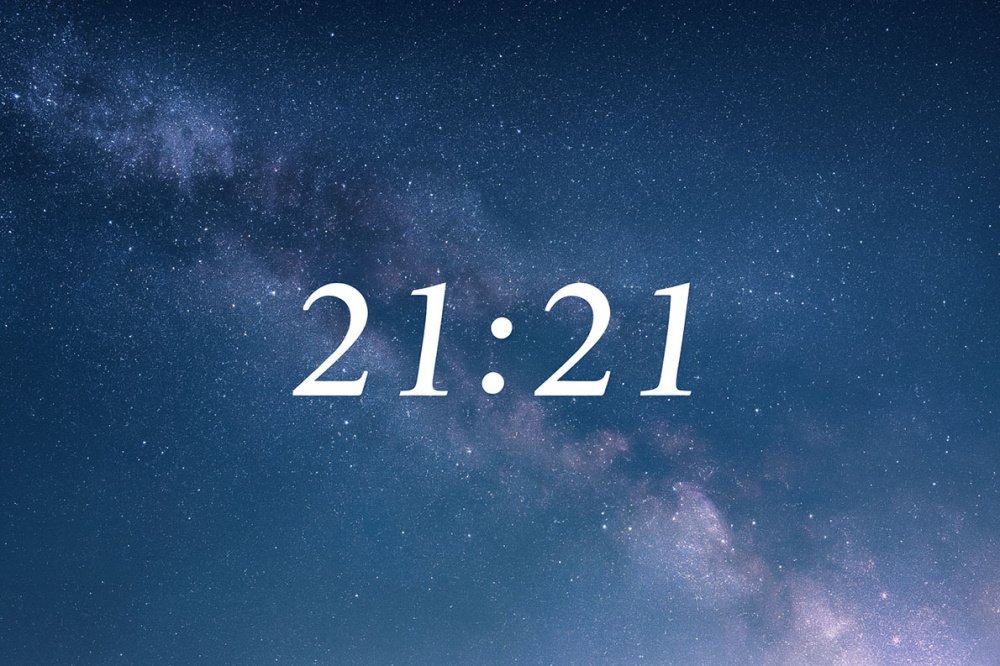 Symbolika liczby 21:21