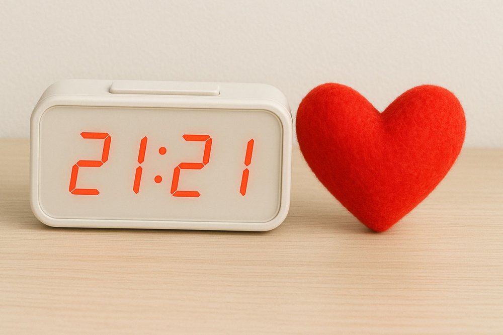 Miłość i liczba 21:21