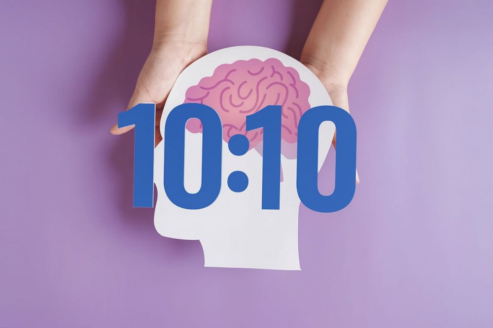 Co oznacza 10:10 w psychologii