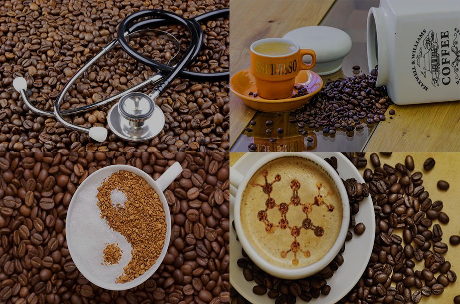 Jak kawa wpływa na organizm