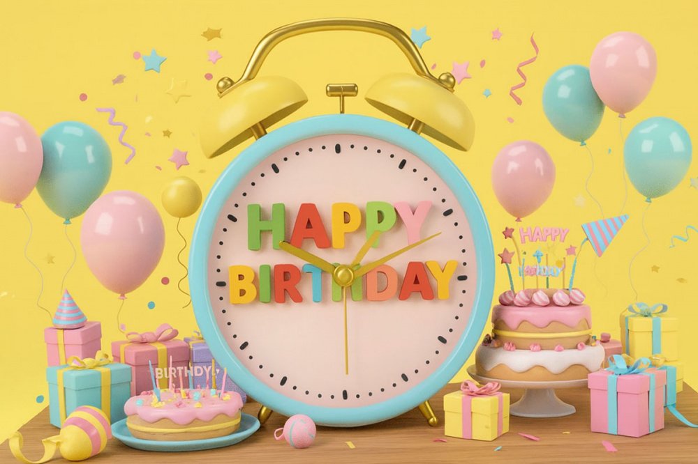 Ile dni do moich urodzin