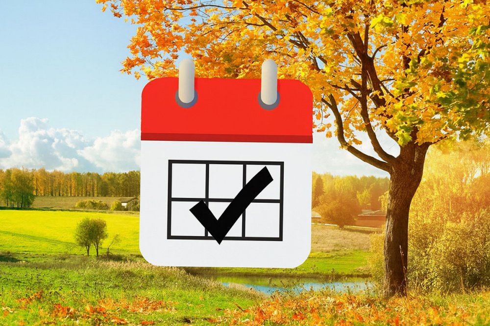 Dlaczego ludzie pragną wiedzieć, ile dni pozostało do jesieni