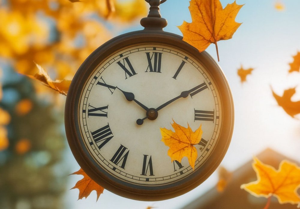 Jak ludzie dowiadują się, ile dni pozostało do jesieni