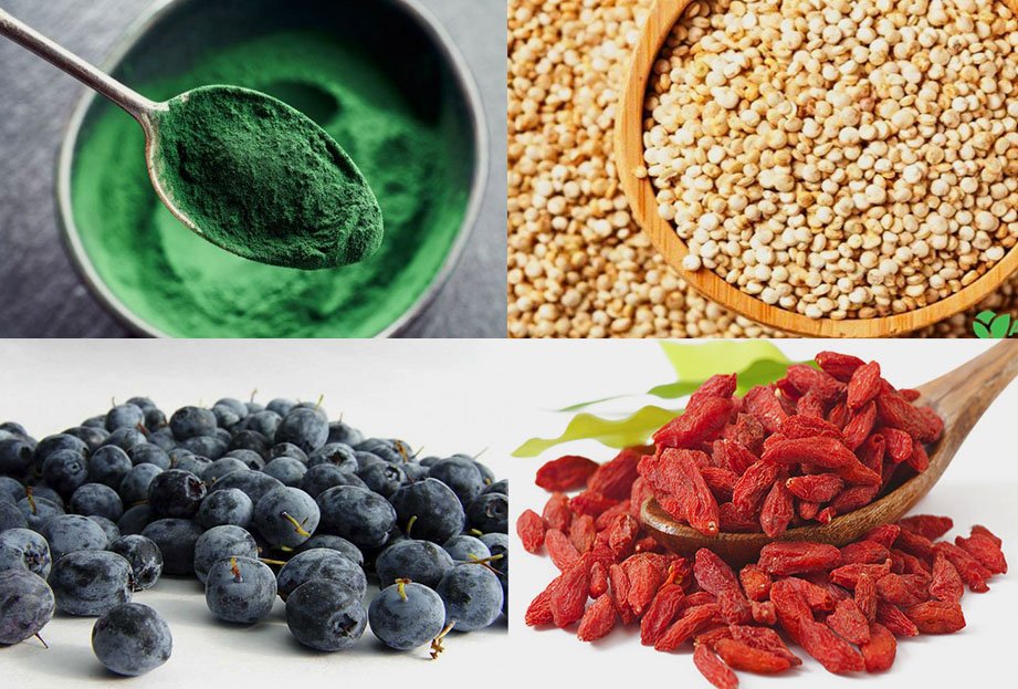 Tajemnice odchudzania: superfoods wspierające spalanie tłuszczu