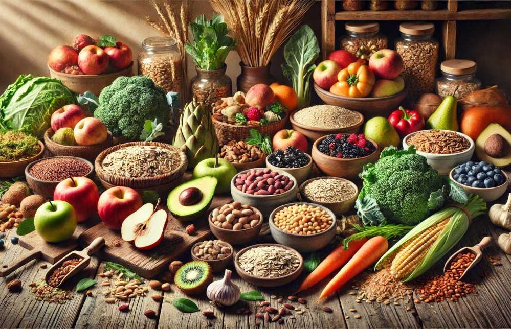 Rola błonnika w procesie odchudzania