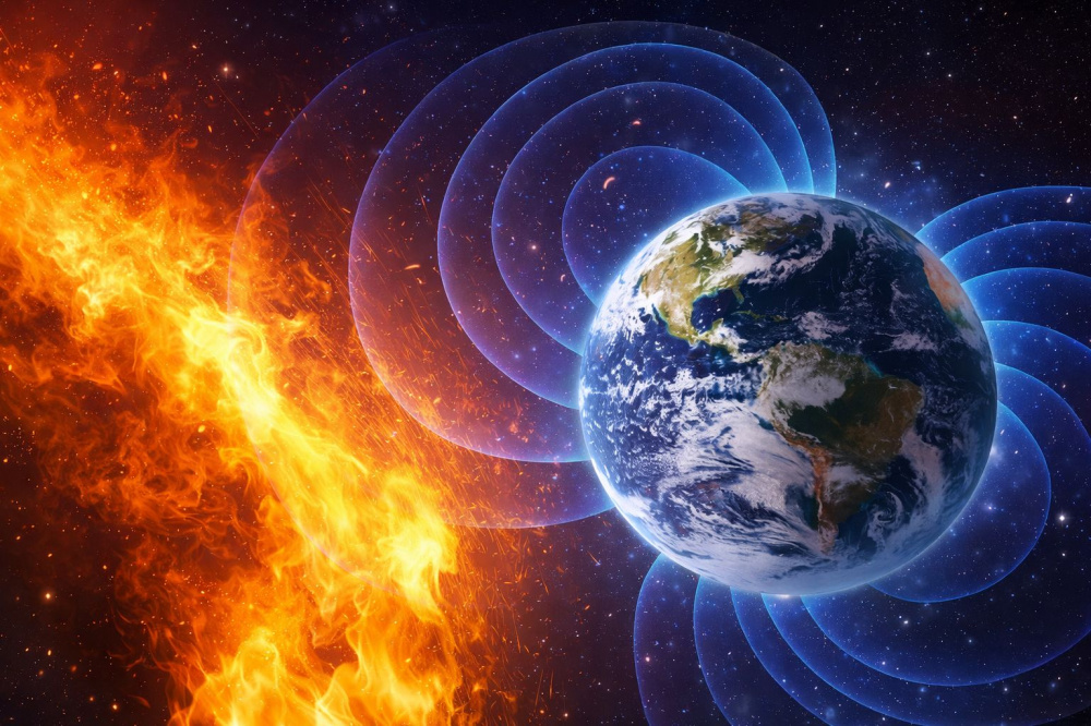 Burze magnetyczne w Bielsku-Białej Burze magnetyczne w Bielsku-Białej